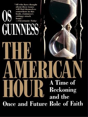 cover image of American Hour